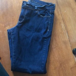 Old navy size 8 “the flirt” jeans